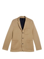 J.Lindeberg Kavaj Carlton Bonded Cardigan 